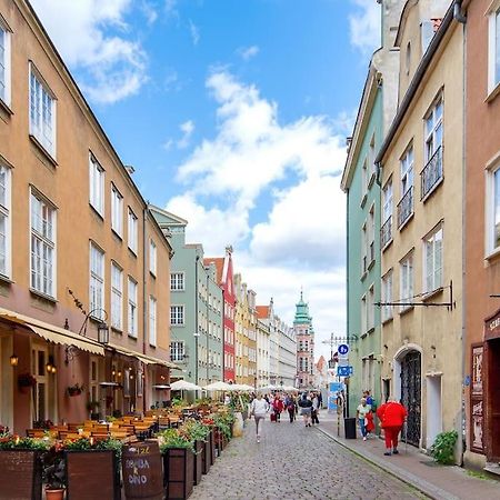 Happiness Holidays - Old Town 10 Gdańsk Extérieur photo