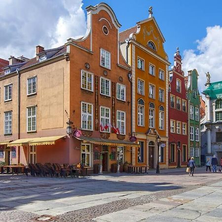 Happiness Holidays - Old Town 10 Gdańsk Extérieur photo